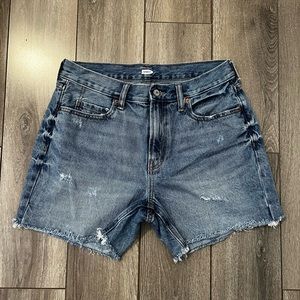 Old navy denim shorts